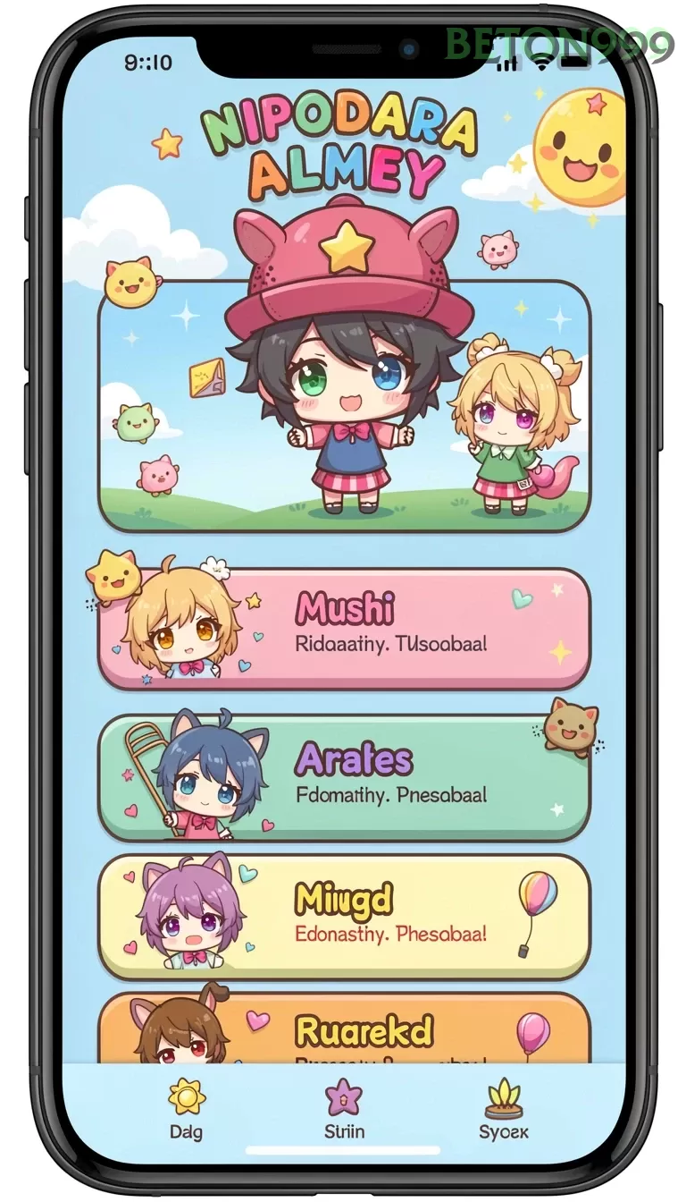 Screenshot Sugar Bang Bang2