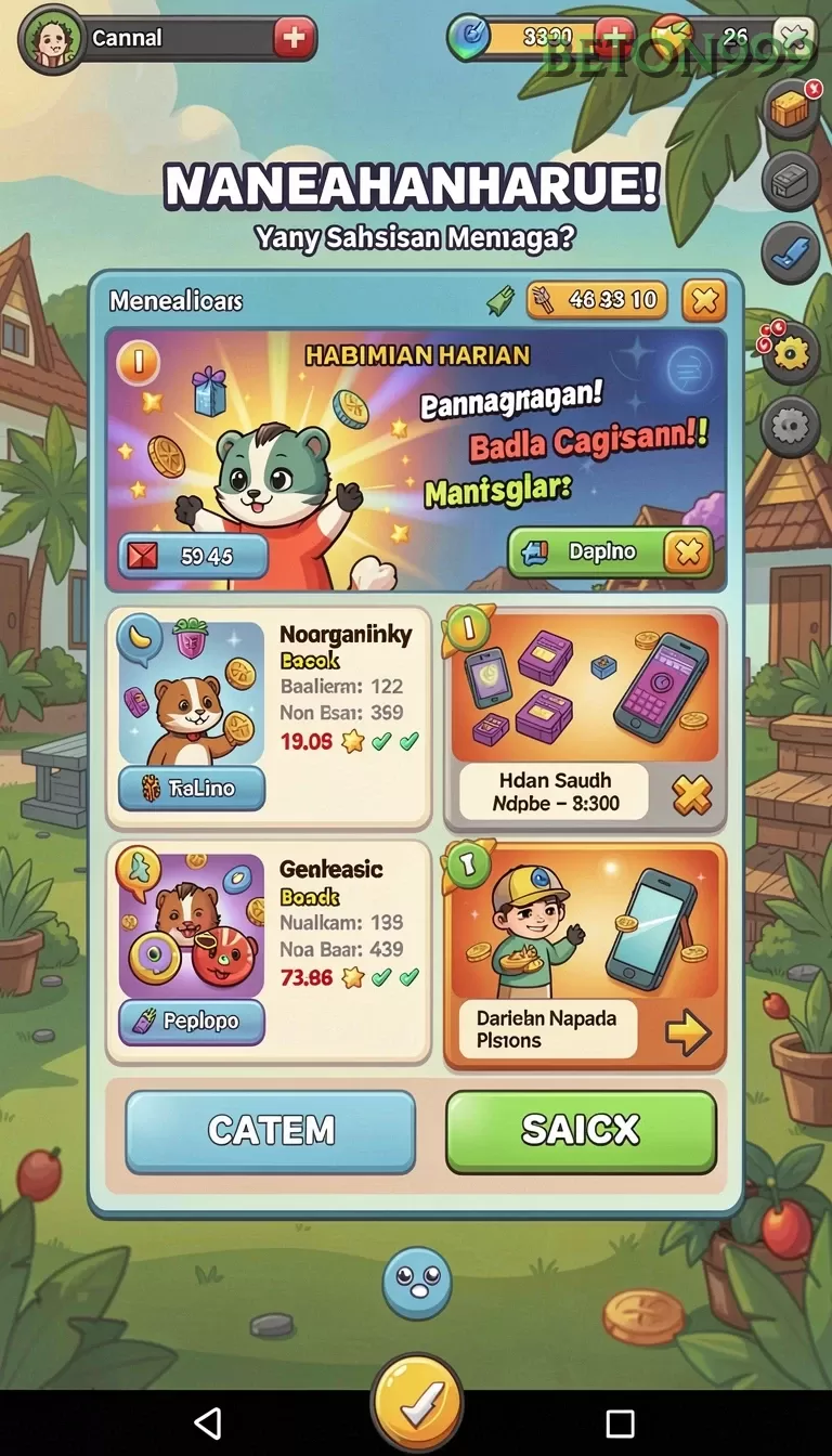 Screenshot DJ Boom Boom