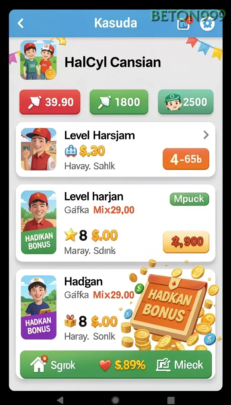 Screenshot Le Bandit