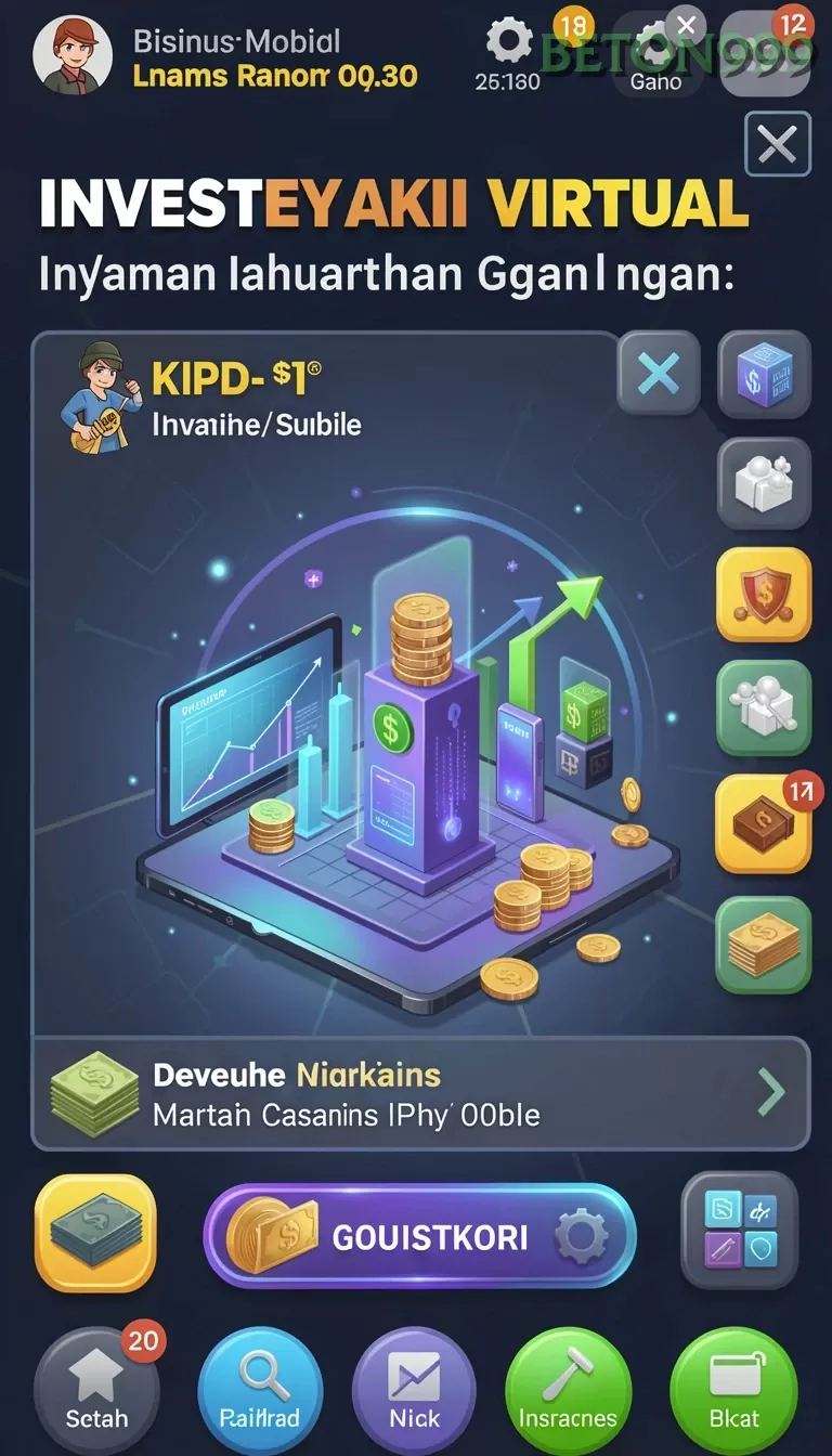 Screenshot Robocop Cash Collect