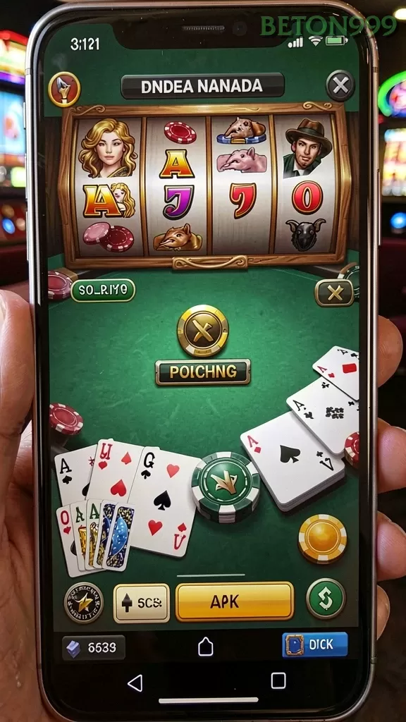 Screenshot Catch The Thief